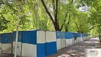 به جای ساخت فرهنگسرای جدید در پارک لاله ساختمان فرهنگسرای سرو در پارک ساعی را از مصادره بانک نجات دهید