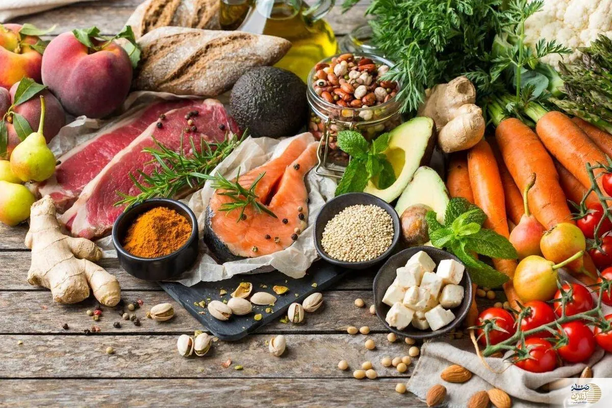 کمبود آهن دارید این غذاها را بخورید