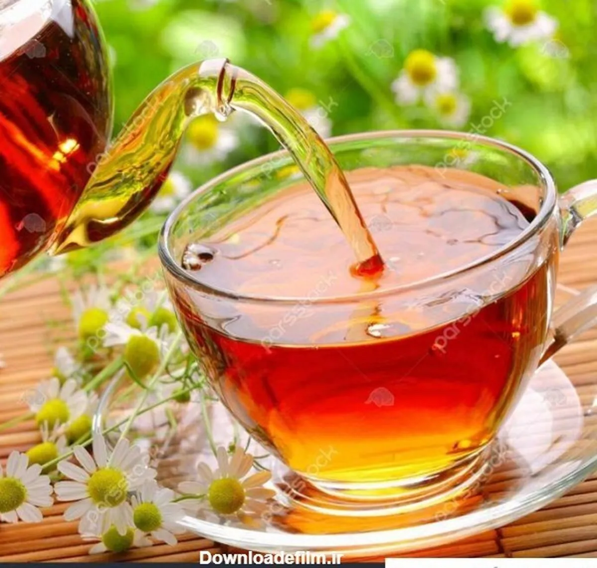 در طی روز مجاز به نوشیدن چند فنجان چای هستیم؟