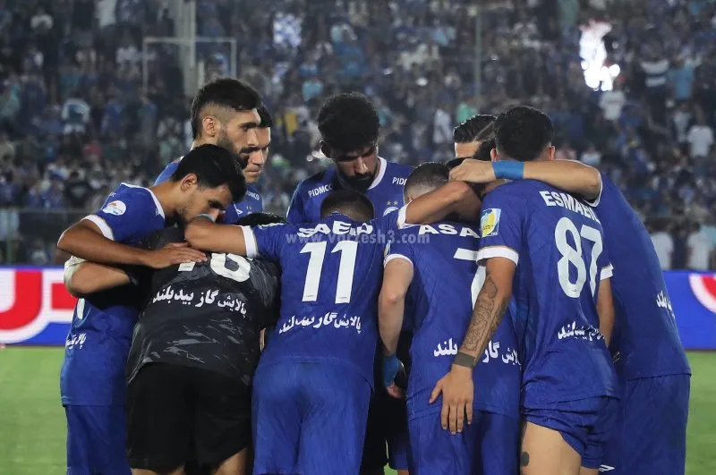 رسمی: خانه جدید استقلال در آسیا مشخص شد