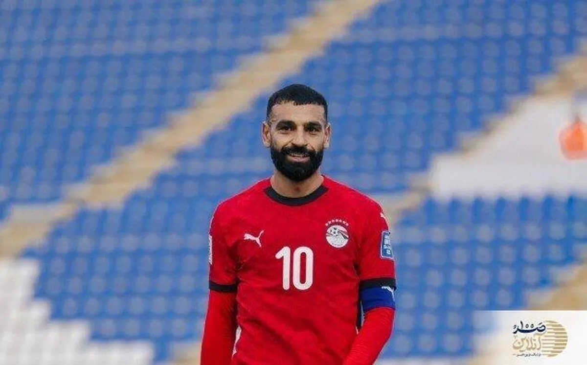 واکنش مصر به مصدومیت صلاح / پارگی عضله، ۴ هفته دوری اما جام جهانی را می‌بینید