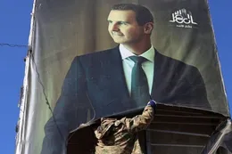جشن سقوط حکومت بشار اسد در افغانستان! +ویدیو
