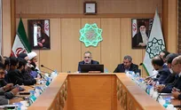 اولین جلسه هماهنگی جهت برپایی باشکوه نماز عید سعید فطر
