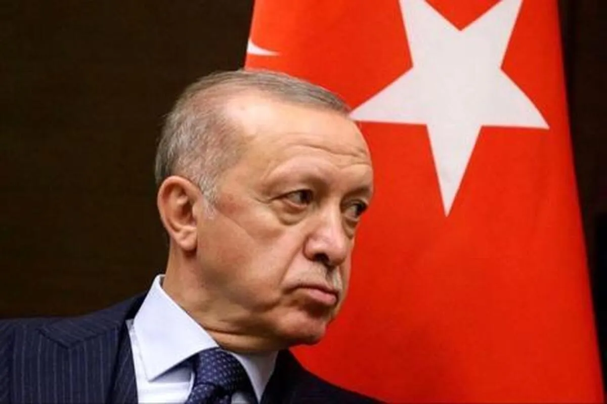 اردوغان غرب ترکیه  برای احتمال زلزله آماده می کند