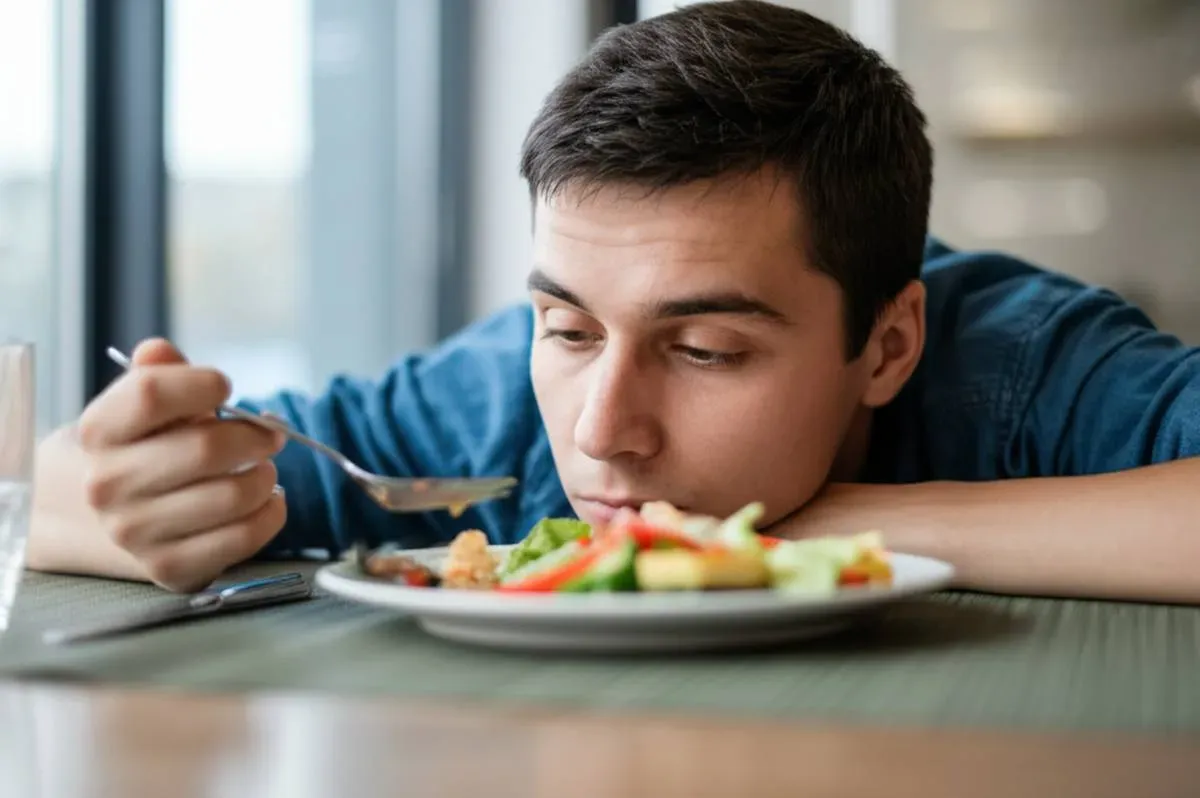 راهکار خوراکی برای کاهش افسردگی