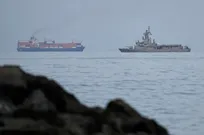 حادثه مشکوک دریایی در نزدیکی بندر بلحاف