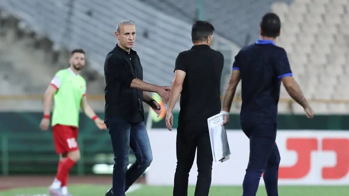یحیی گل محمدی به پرسپولیس بازمی گردد؟