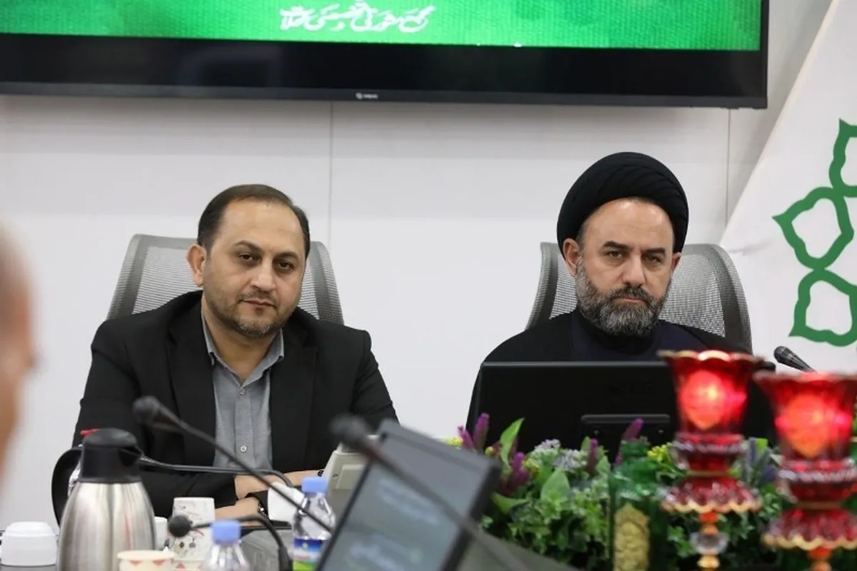سومین مجمع مشورتی و تخصصی محلات  منطقه ۳ برگزار شد
