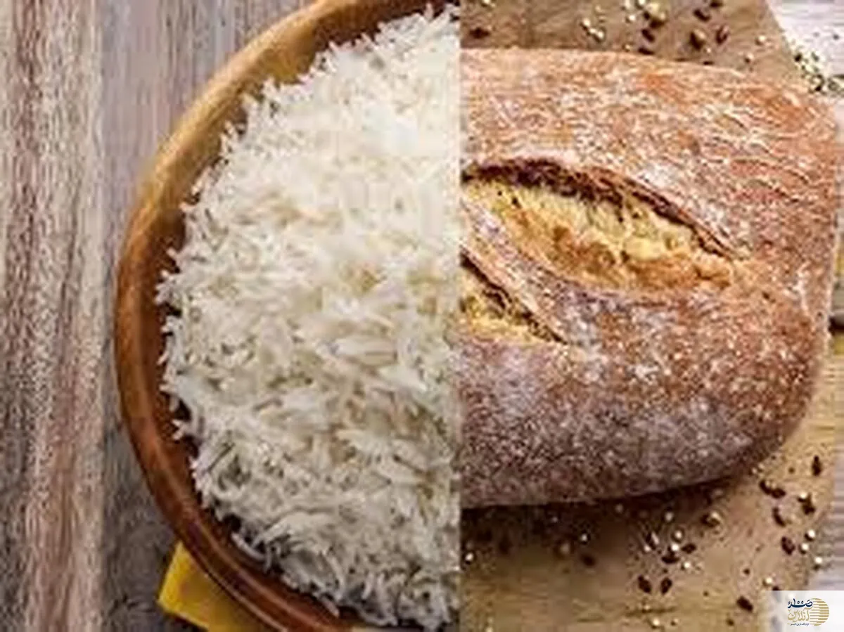 به این دلیل نان و برنج را حذف نکنید