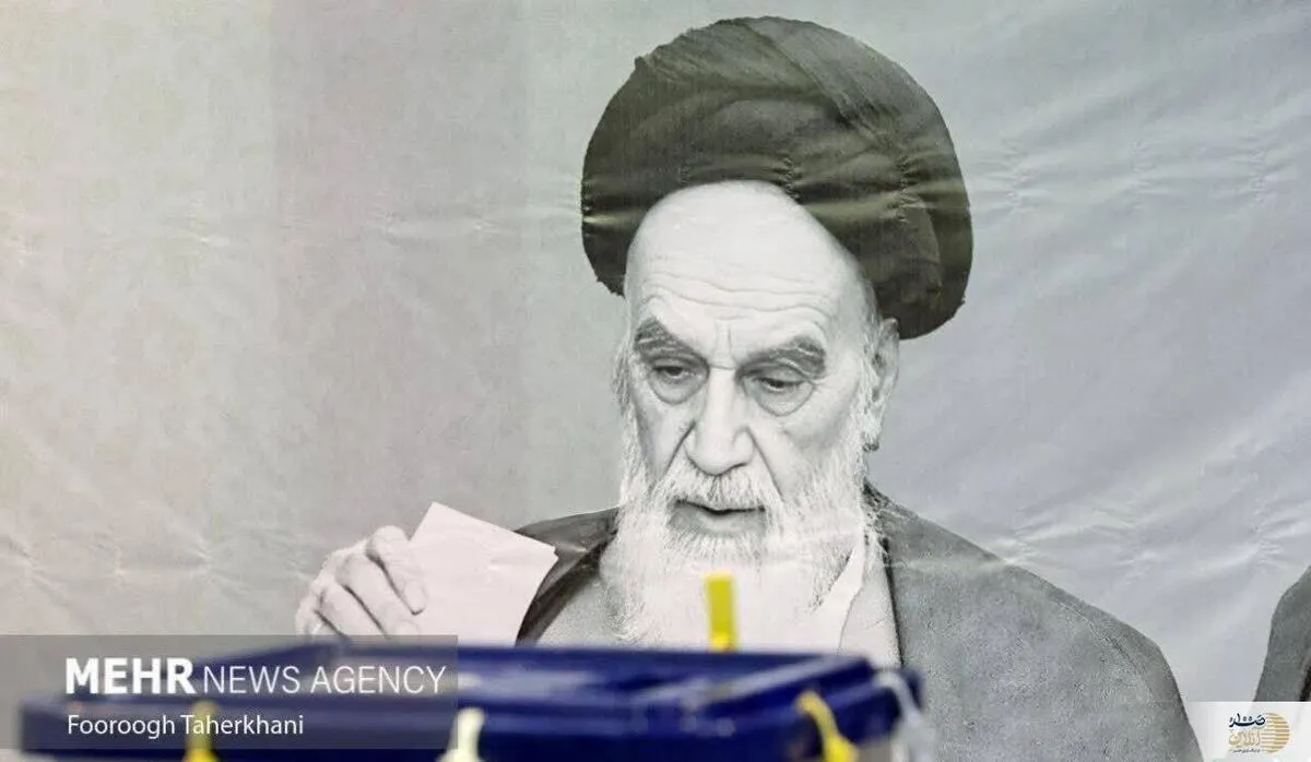 بازنشستگان صندوق فولاد همگام با سایر اقشار ملت ایران در انتخابات ریاست جمهوری شرکت می کنند