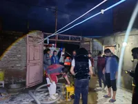 سیل در آذربایجان‌غربی جان ۲ نفر را گرفت