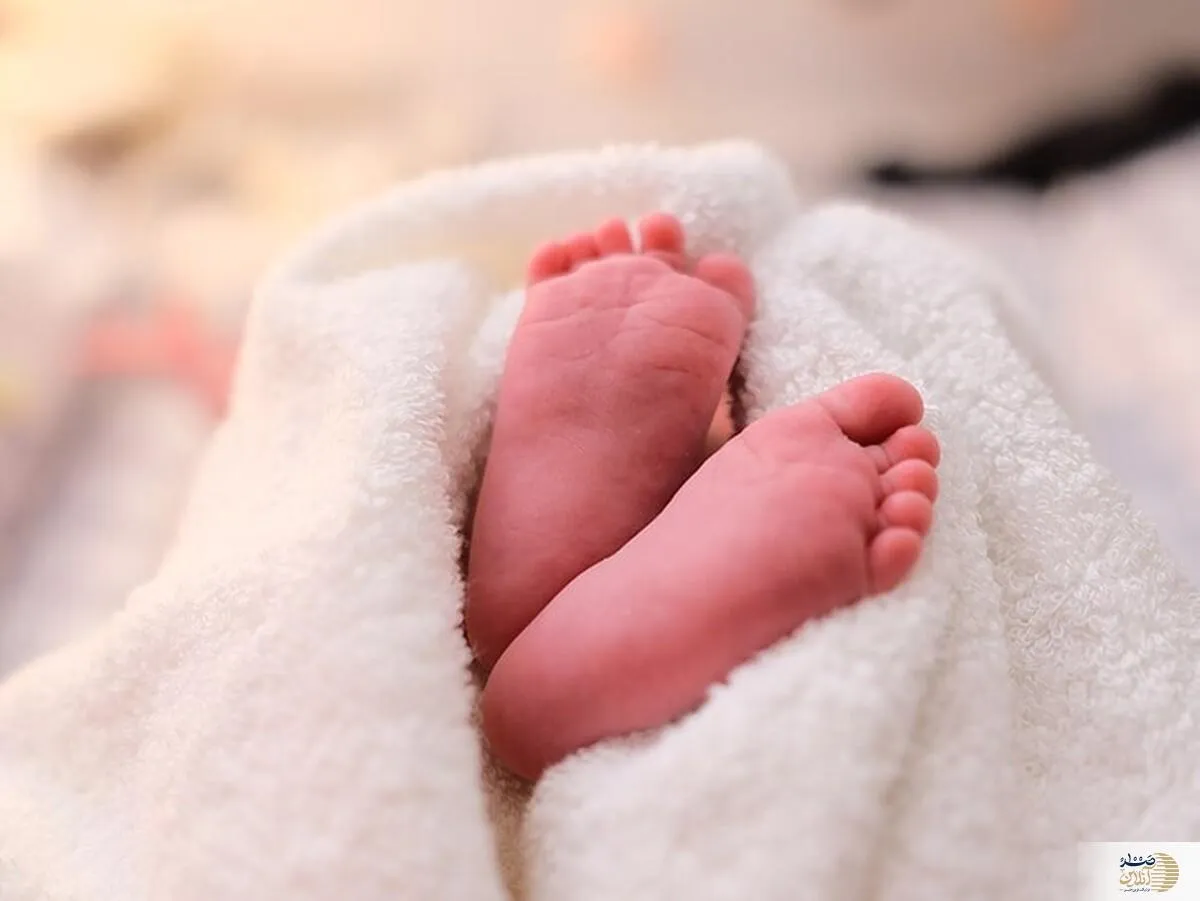 نجات معجزه آسای نوازد شش ماهه از مرگ حتمی