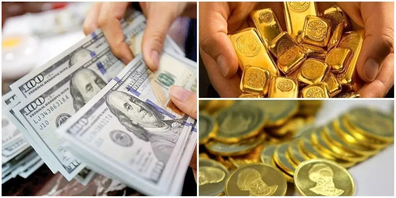 پیش‌ بینی قیمت طلا، سکه و دلار شنبه ۲۸ شهریور ۱۴۰۵