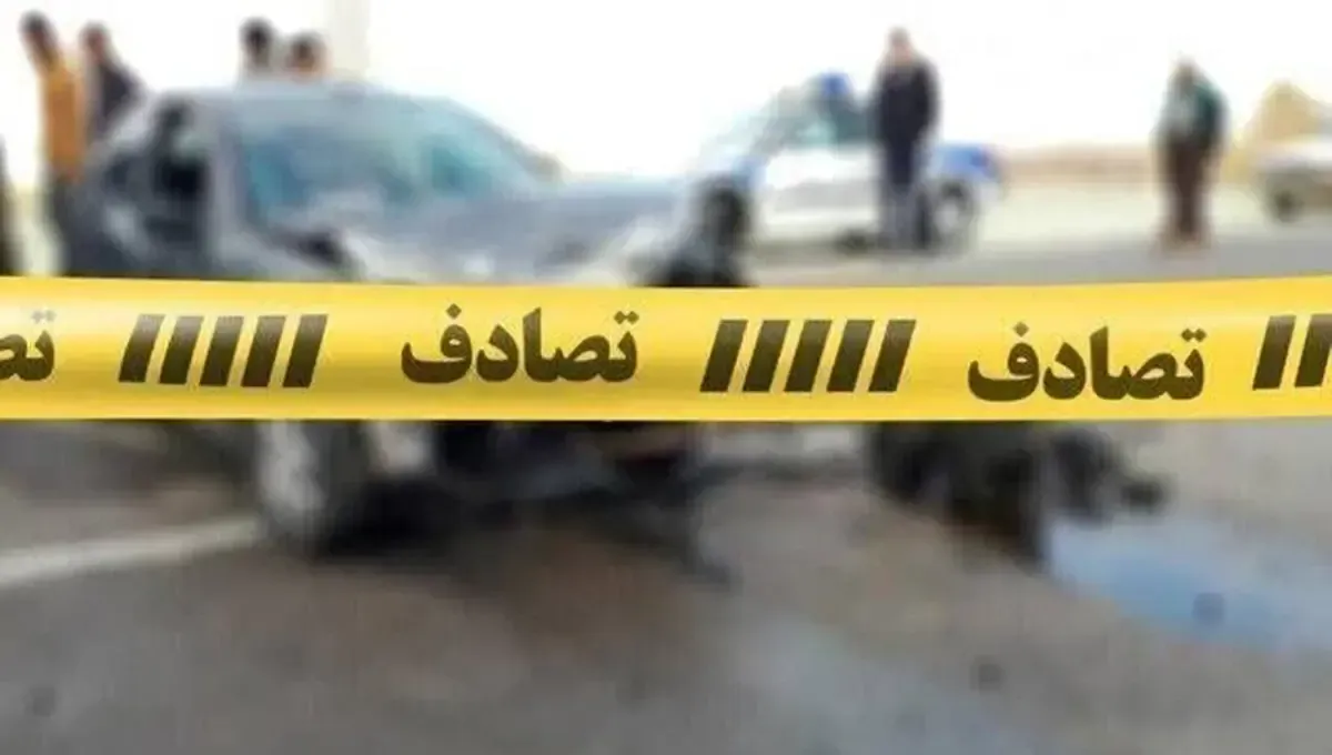 تصادف هولناک مینی‌بوس زائران اربعین در عزیزیه عراق/ ۴ ایرانی بستری شدند