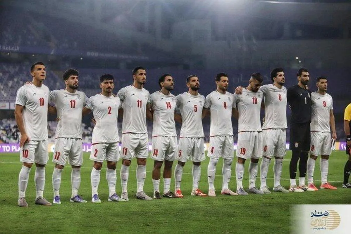 گروه امیدوارکننده برای ایران/ شانس طلایی برای صعود در جام جهانی ۲۰۲۶