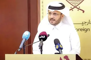 قطر در حال انتقال پیام میان ایران و آمریکا