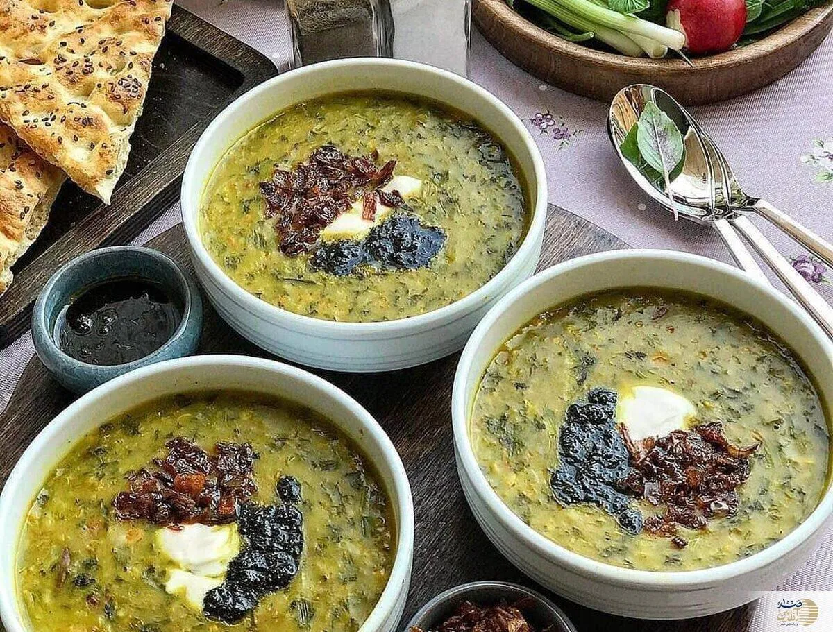 بلا را با یک آش مخصوص دفع کنید
