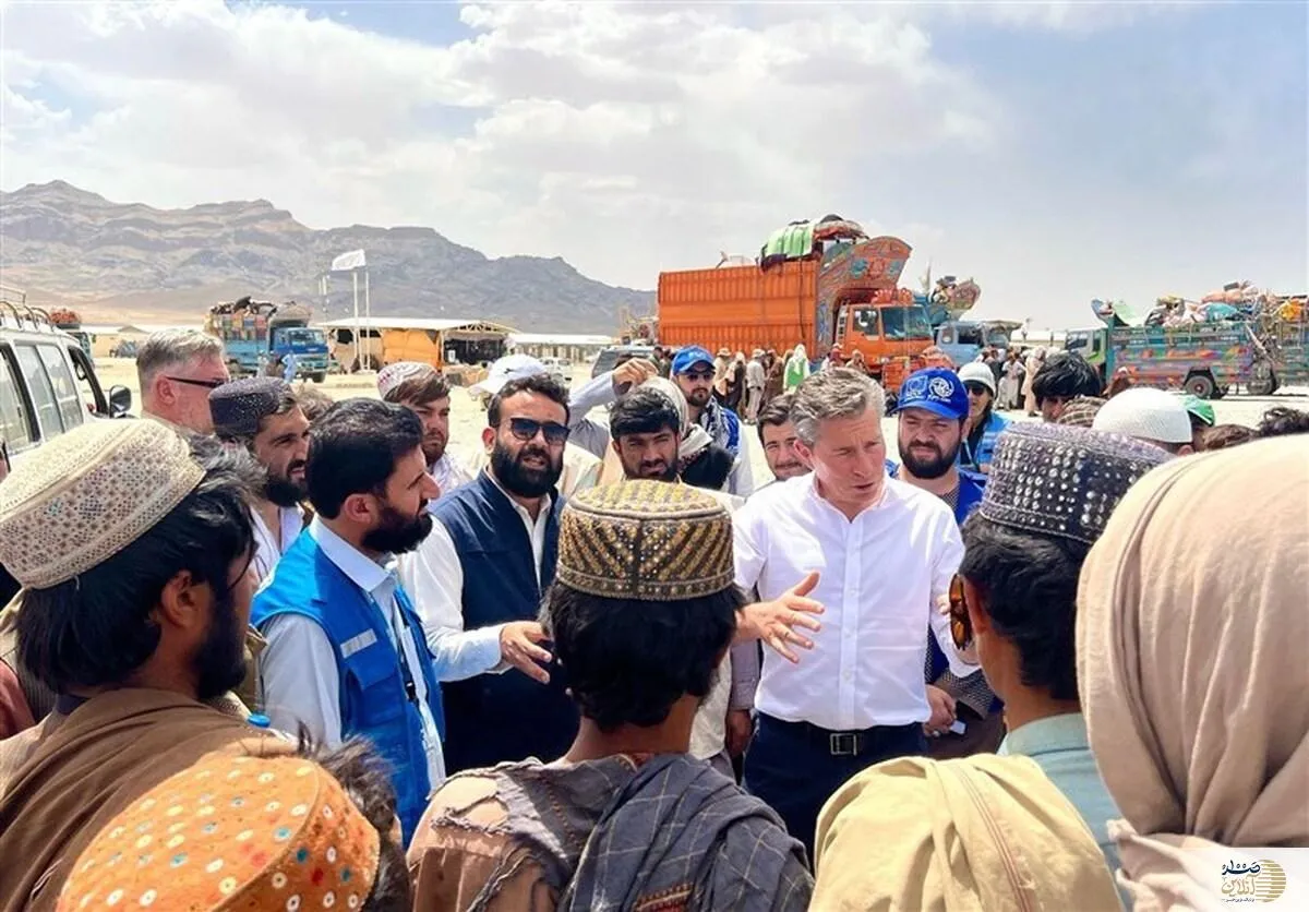 سازمان ملل: کمک به افغانستان مرگ‌آور است