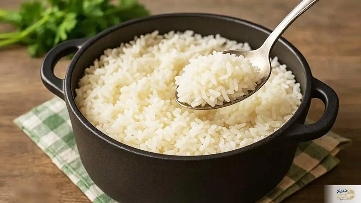 اگر می خواهید کچل نشوید برنج را حذف نکنید