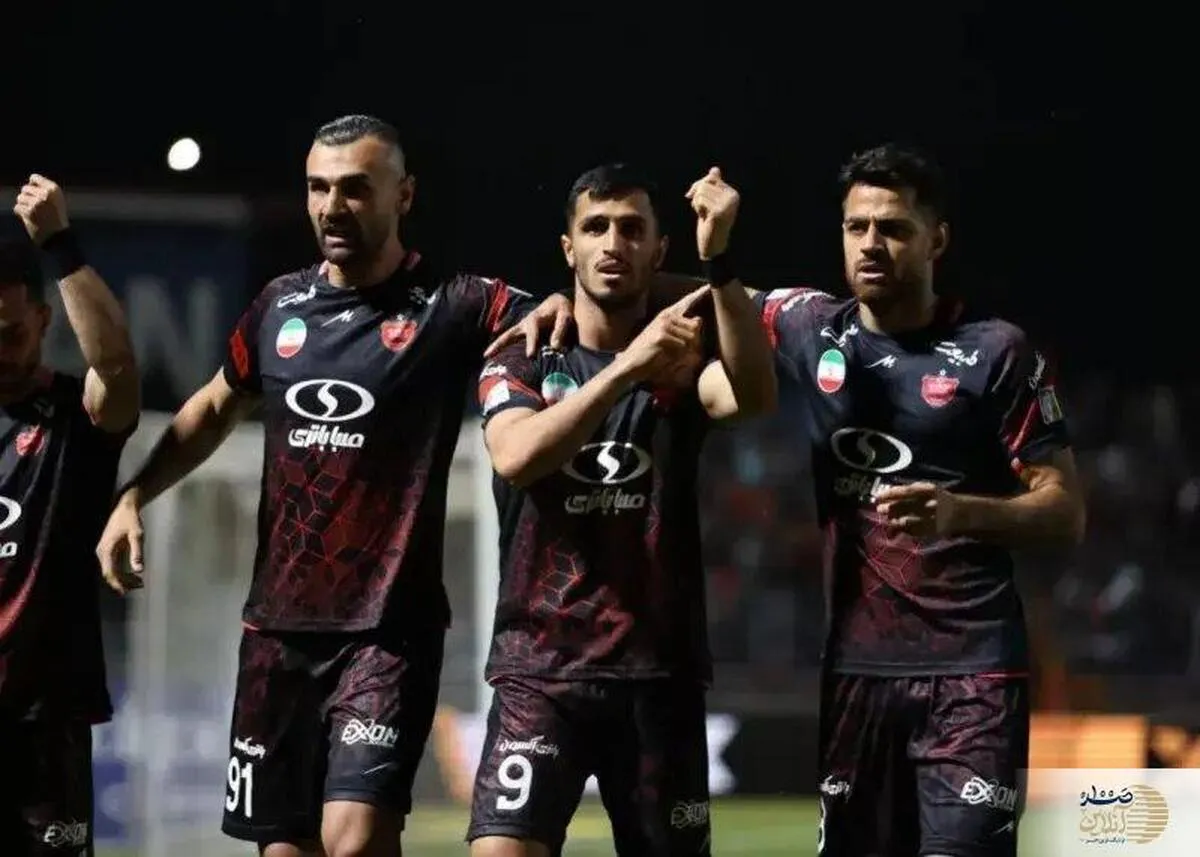 بزرگترین مانع پرسپولیس برای قهرمانی لو رفت