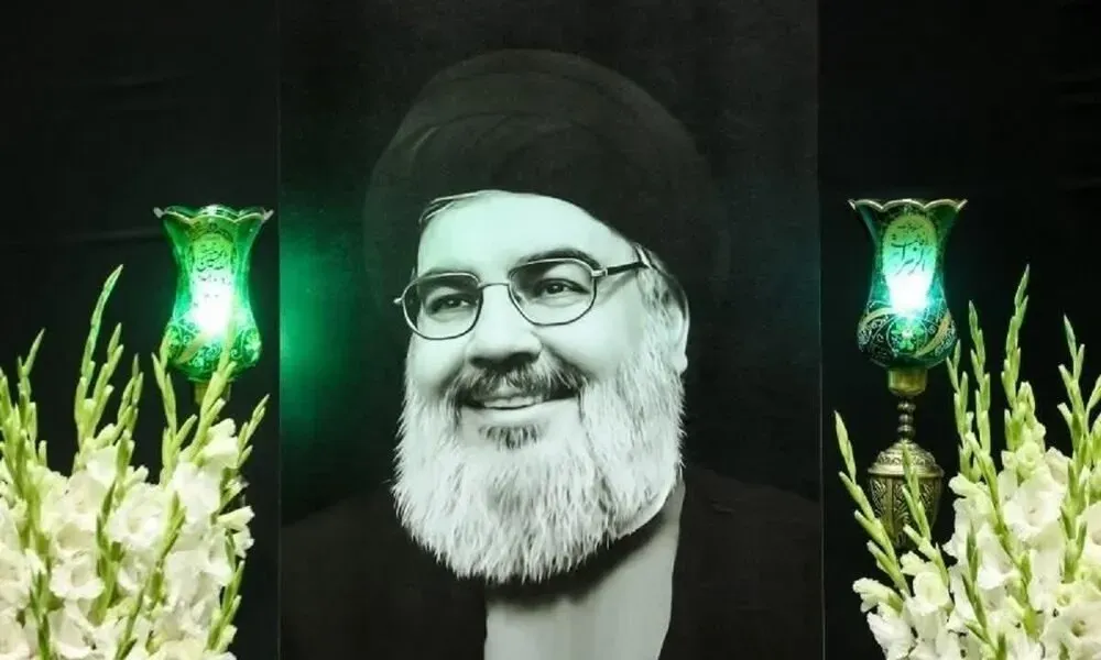 سیدحسن نصرالله
