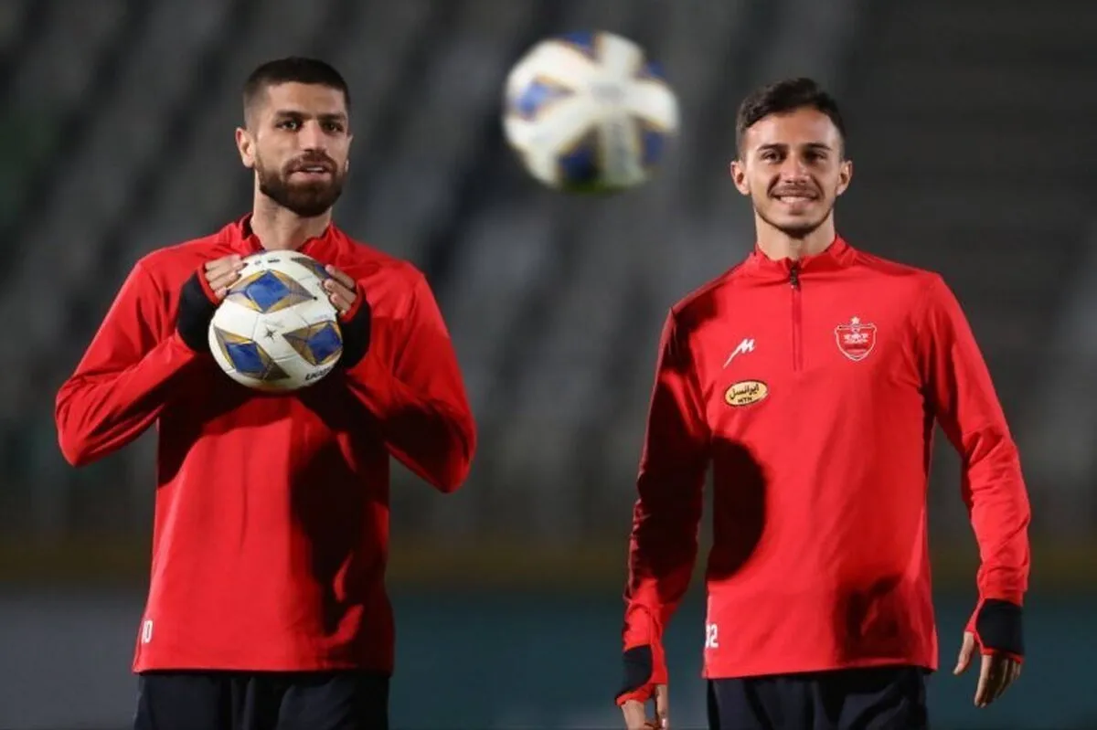 خبر بد نقل و انتقالاتی برای پرسپولیس