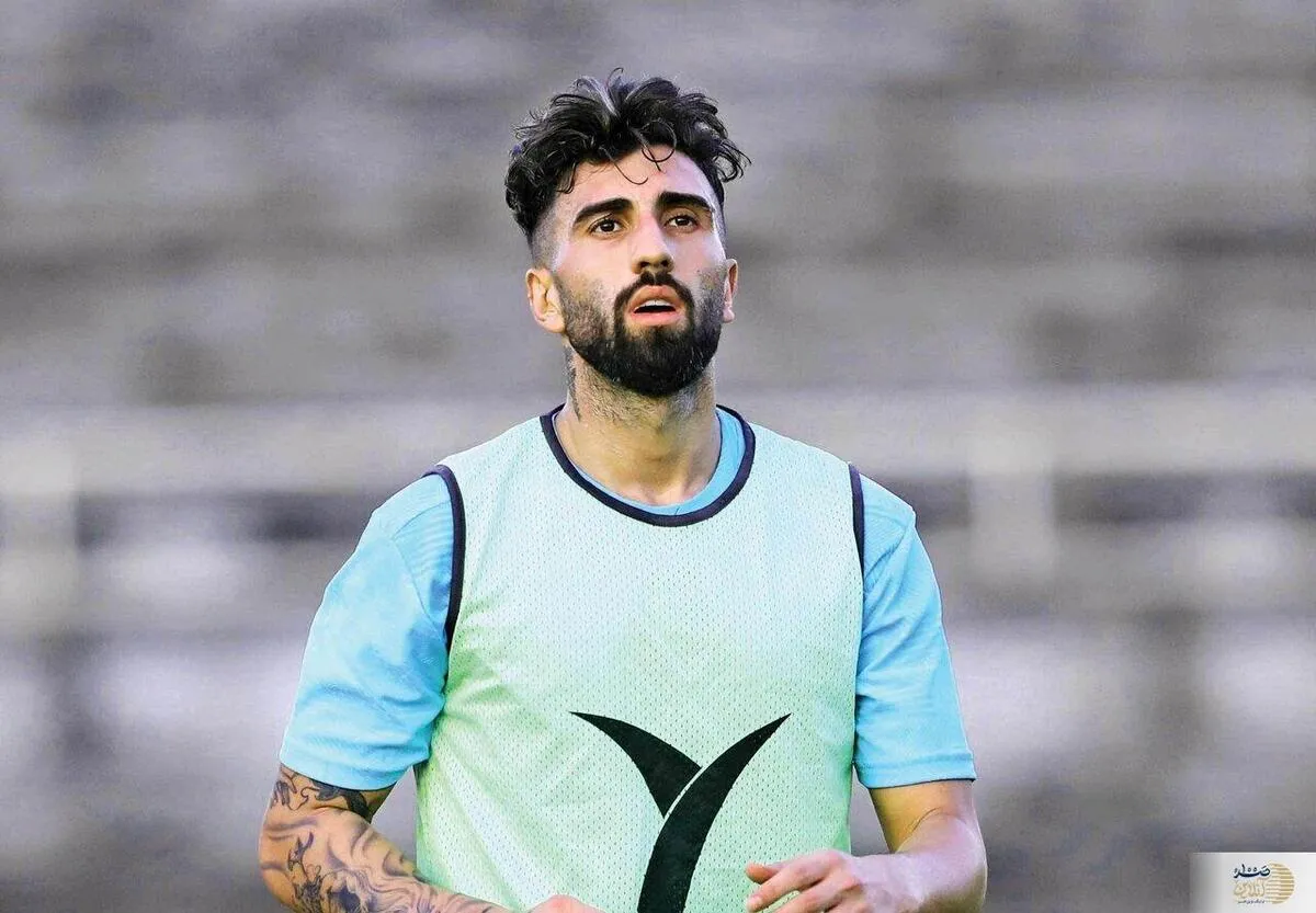 بمب نقل و انتقالات/ ساپینتو به دنبال بازیکن سابق پرسپولیس!