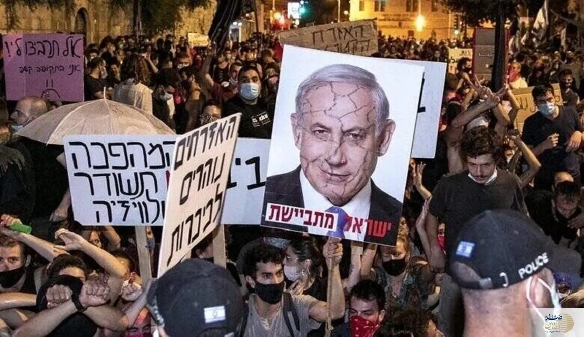 بازداشت شدن دو مشاور نتانیاهو خبر ساز شد