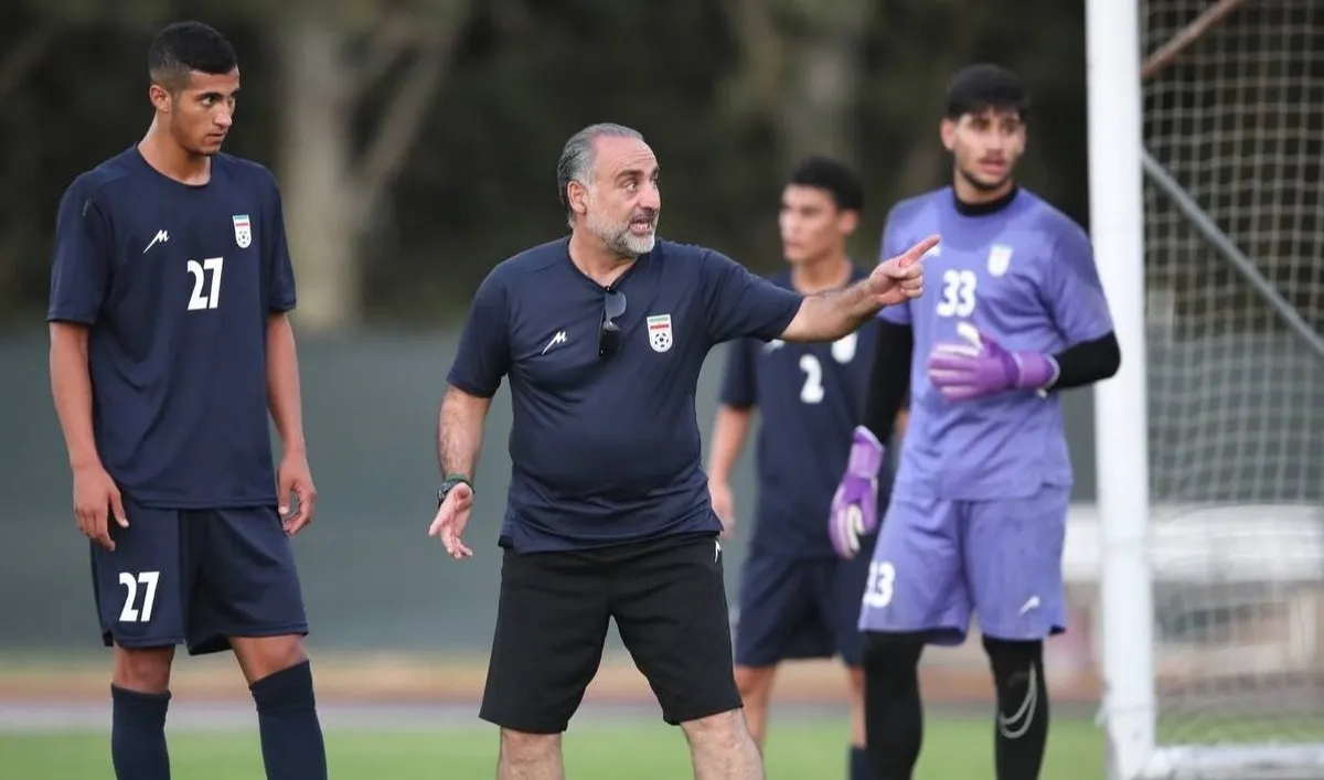 چراغ سبز این سرمربی به حضور در پرسپولیس