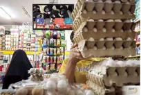 خبر خوش/ تخم مرغ با ریزش ۹۰ هزارتومانی به سفره‌ها برگشت