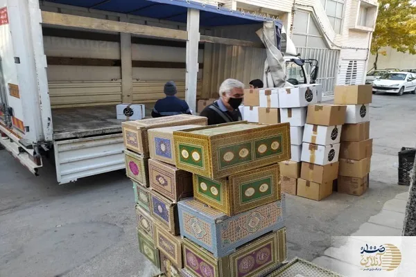 آغاز مجدد طرح جمع آوری قرآن های اهدایی برای ارسال به مناطق محروم کشور
