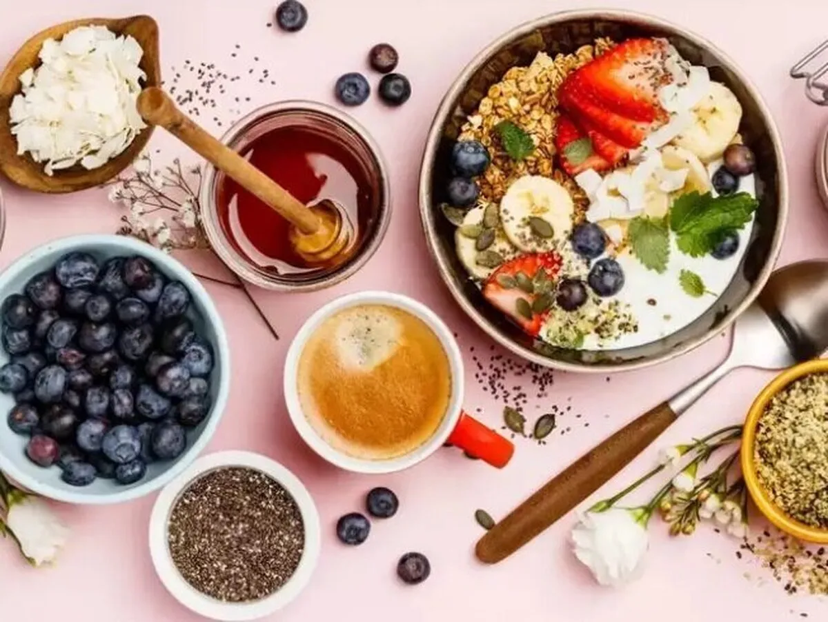 ناشتا برای کبد چرب چی بخوریم ؟ | در وعده صبحانه این ادویه پرطرفدار را مصرف کنید