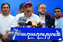 تحولات ارمنستان پس از انتخابات حساس پارلمانی