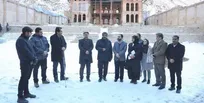 تاکید وزیر میراث فرهنگی بر حمایت از جذب سرمایه گذار حوزه گردشگری