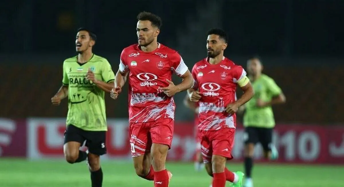 تمدید قرارداد اوستون اورونوف با پرسپولیس/ آغاز فصل جدید همکاری
