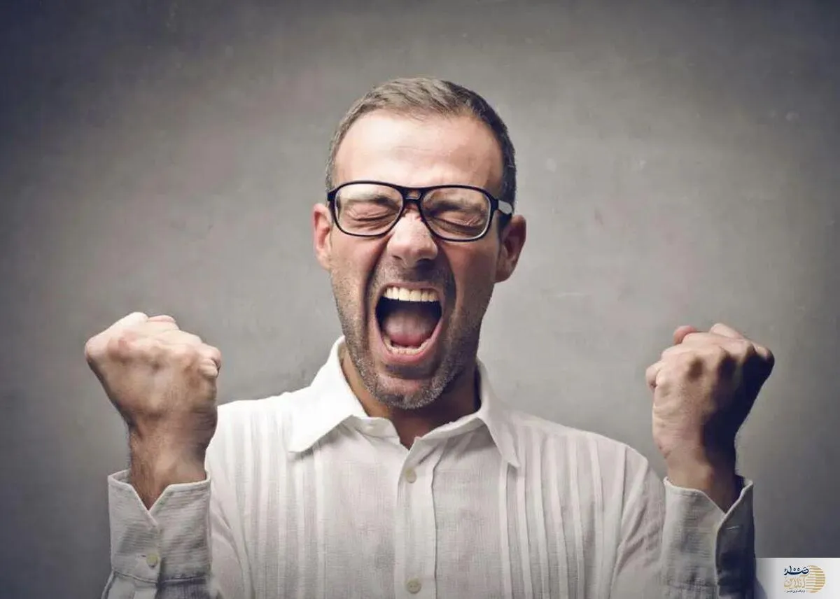 اینفوگرافیک/ هیجان بیش از حد چه بلایی سر بدنتان می آورد؟