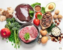 برای باهوش شدن این مواد غذایی عالی است