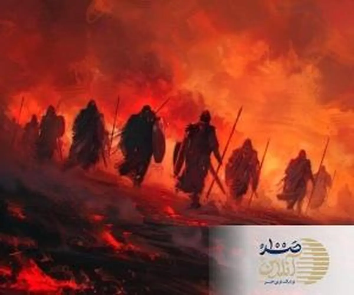 نام فردی از یاران امام حسین (ع) که در روز عاشورا کرد چه بود؟ چرا؟