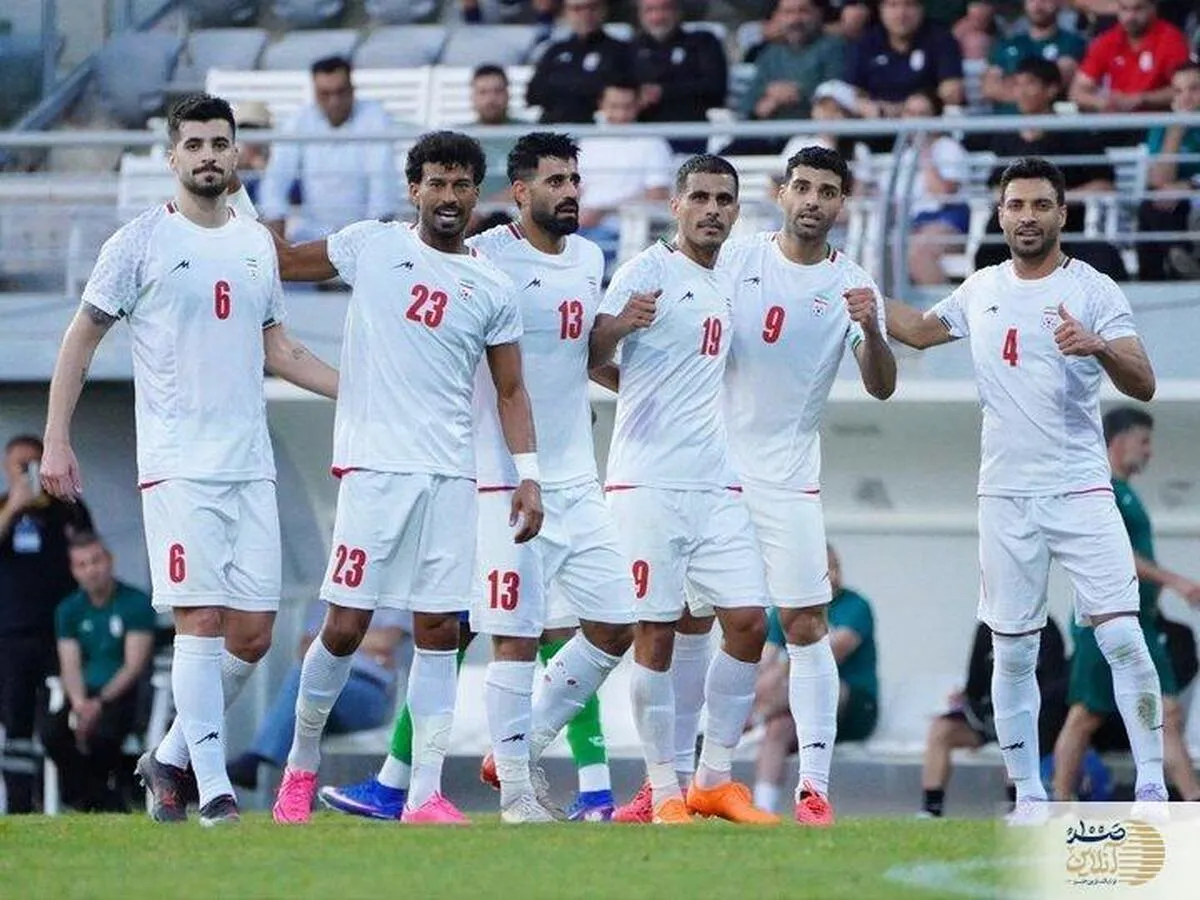 روایت گاردین از شرایط عجیب تیم ملی ایران پیش از جام جهانی