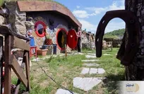 روستایی که ۴ خواهر ساخته‌اند+تصاویر