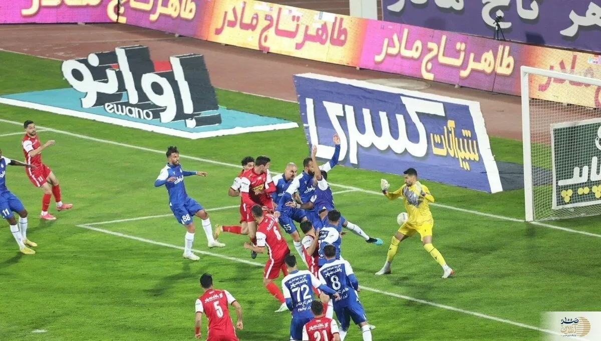 پرسپولیس بالاخره به استقلال می رسد ؟ شانس به سرخ ها رو کرد