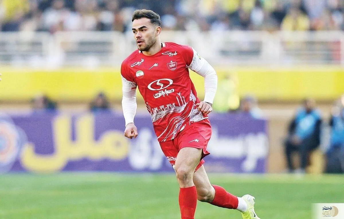 انتقام جالب پرسپولیس از اورونوف/ واکنش باشگاه همه را غافلگیر کرد!
