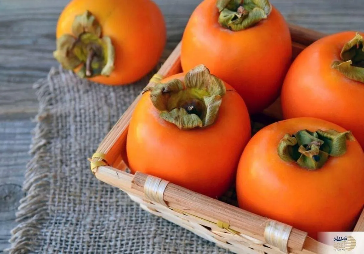 قاتل خوشمزه‌ای به نام خرمالو با پوست