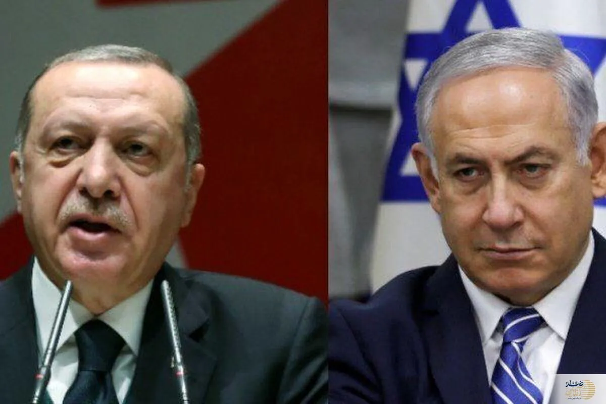 نتانیاهو و اردوغان درگیر جدال لفظی شدند