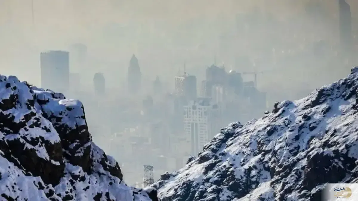 ارتفاعات تهران سفید پوش می شود