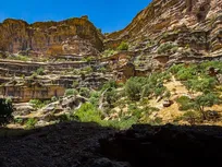 تنگه شیرز، دره رؤیایی استان لرستان