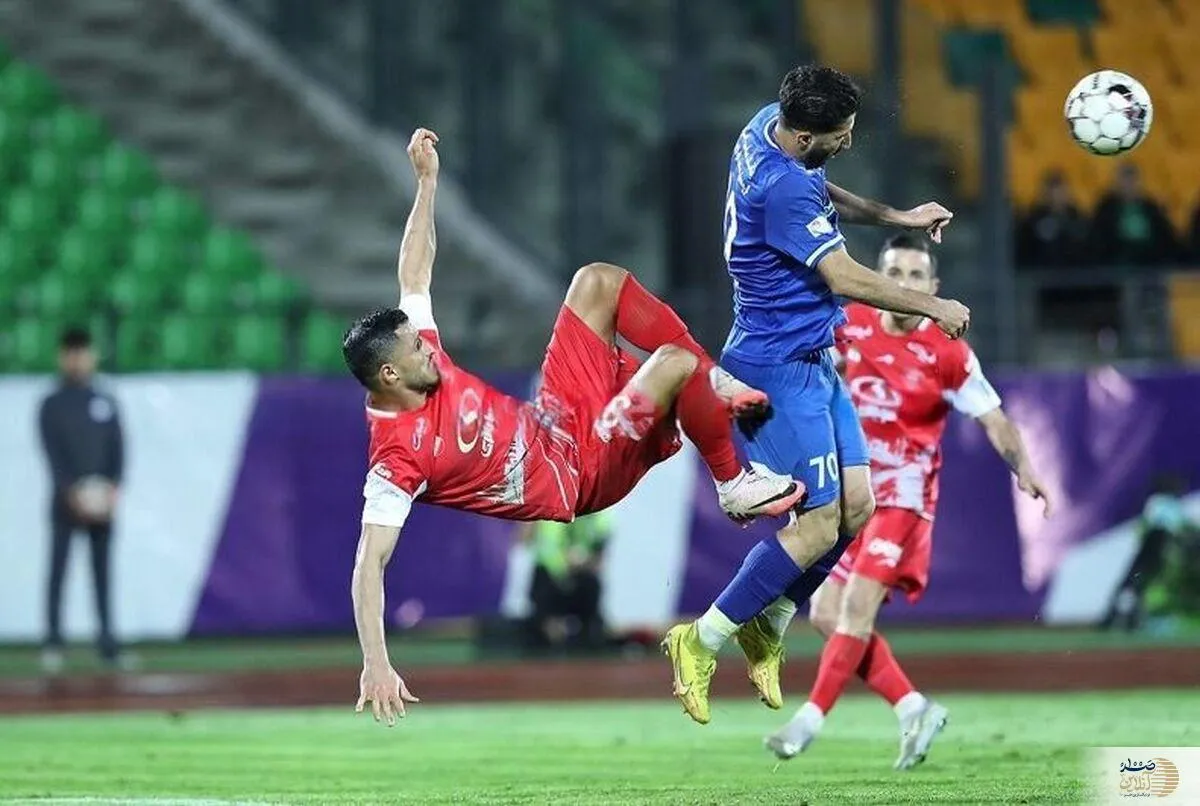 علی علیپور و پرسپولیس به هم وابسته