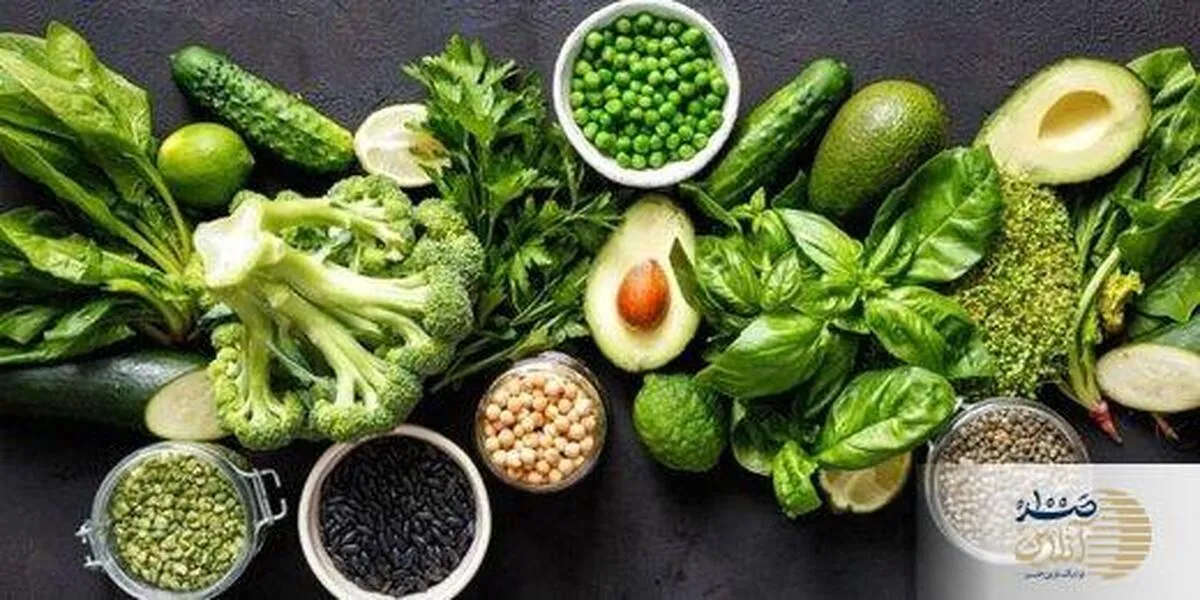 این سبزی ها بدنتان را سم زدایی می کنند