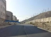 ثبت رکورد جدید پخش آسفالت در معابر غرب تهران