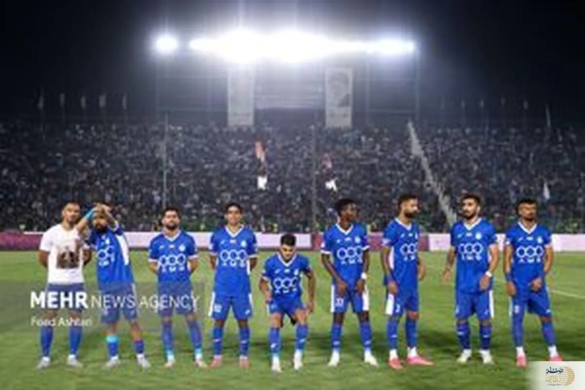 استقلال امروز از نفرات جدید رونمایی می کند